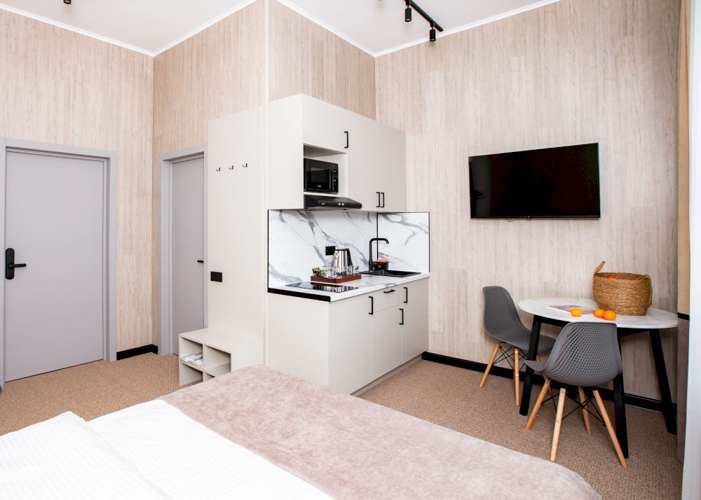 ГОРНАЯ ДАЧА, отель - 15