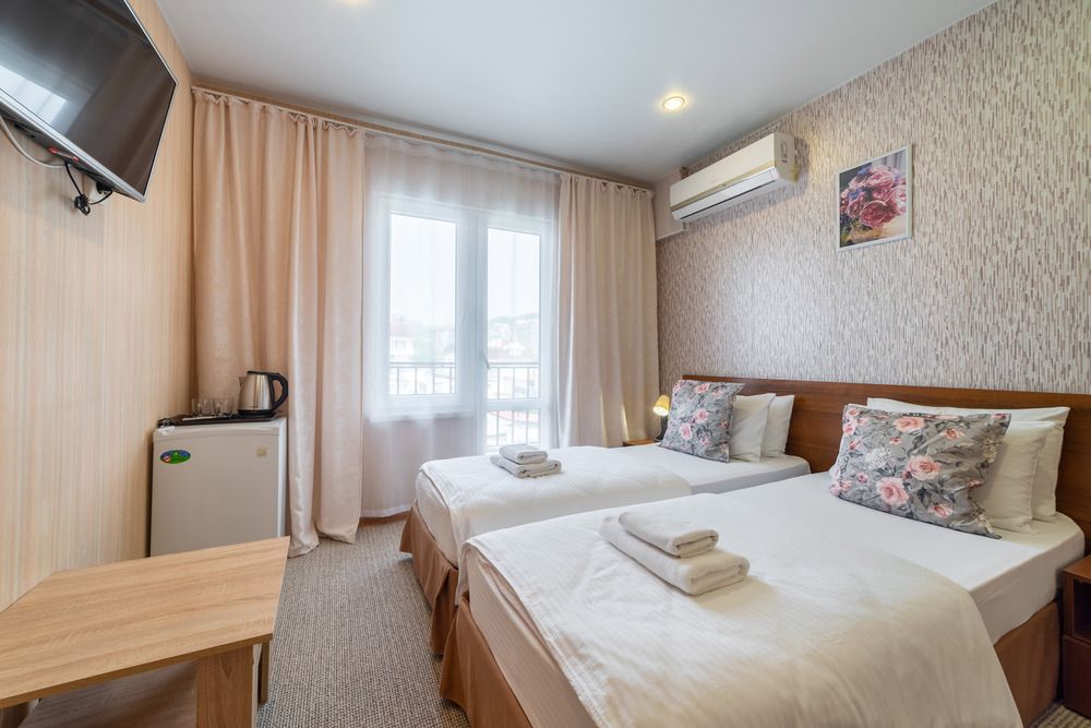 ПРИМАВЕРА, отель (дети принимаются с 4 лет) - 37