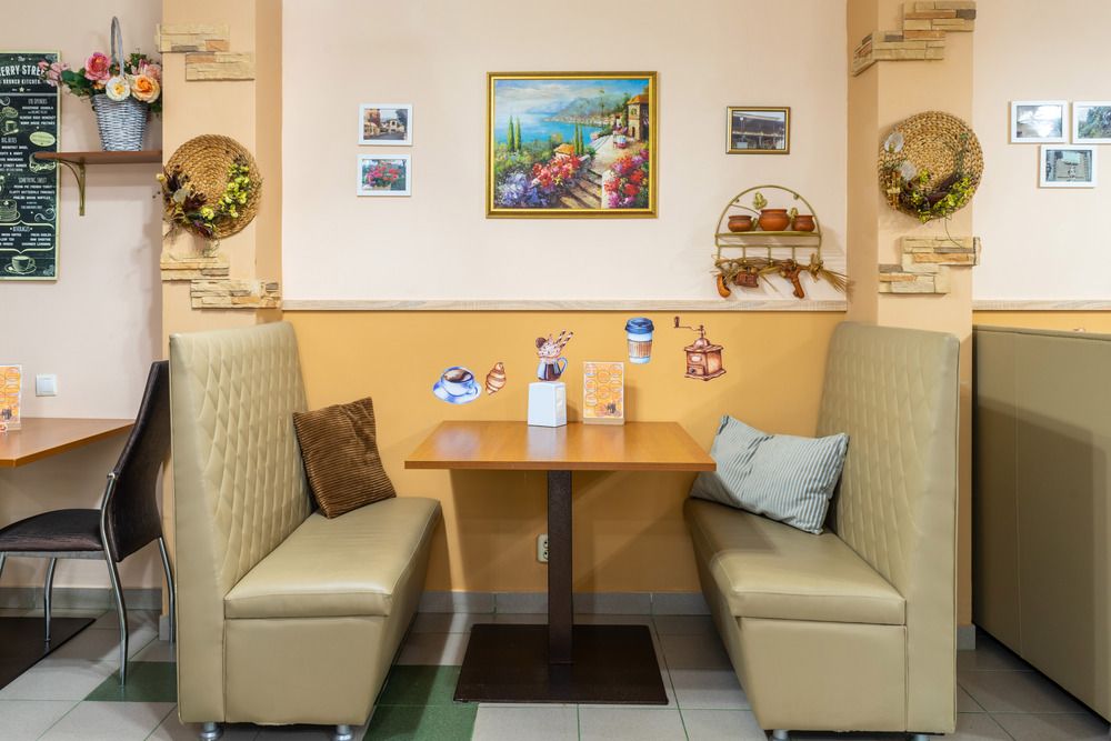 ПРИМАВЕРА, отель (дети принимаются с 4 лет) - 16