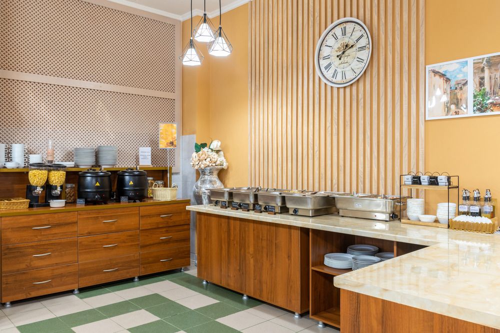 ПРИМАВЕРА, отель (дети принимаются с 4 лет) - 18