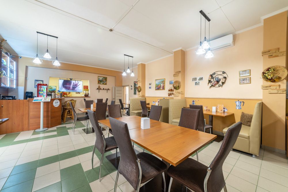 ПРИМАВЕРА, отель (дети принимаются с 4 лет) - 13