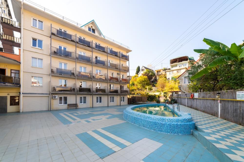 ПРИМАВЕРА, отель (дети принимаются с 4 лет) - 1