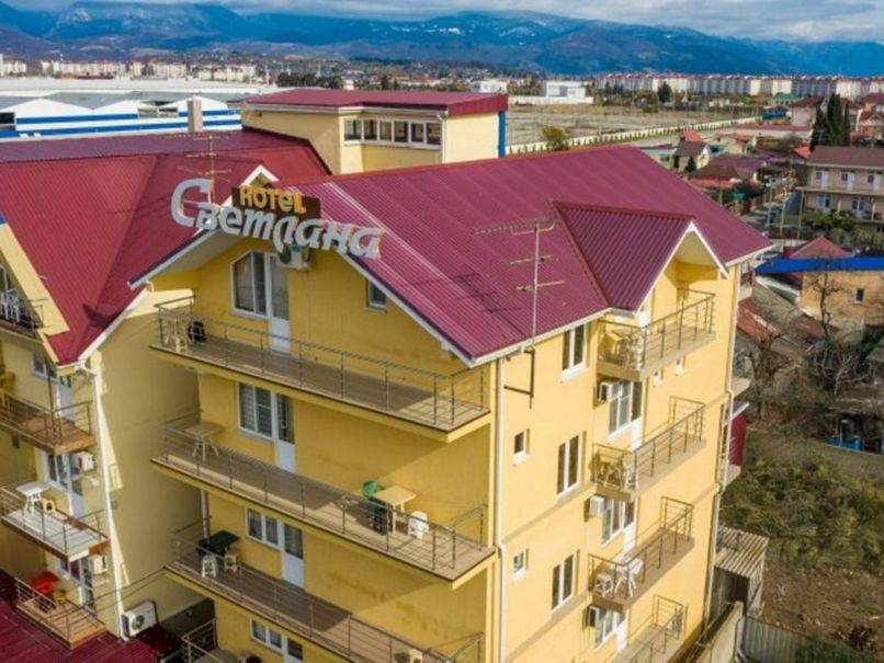 СВЕТЛАНА, гостевой дом - 1