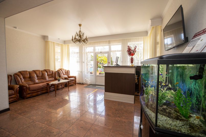 ЭДЕМ, гостевой дом (размещение детей с 3 лет) - 6