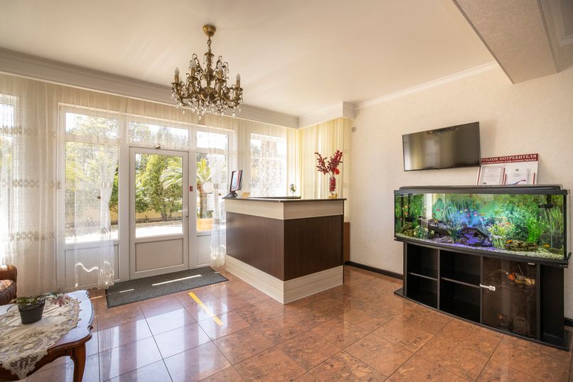 ЭДЕМ, гостевой дом (размещение детей с 3 лет) - 4