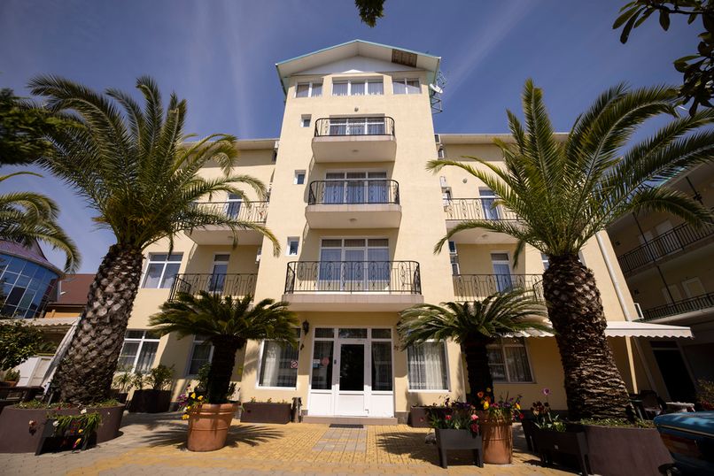 ЭДЕМ, гостевой дом (размещение детей с 3 лет) - 1