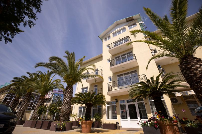 ЭДЕМ, гостевой дом (размещение детей с 3 лет) - 2