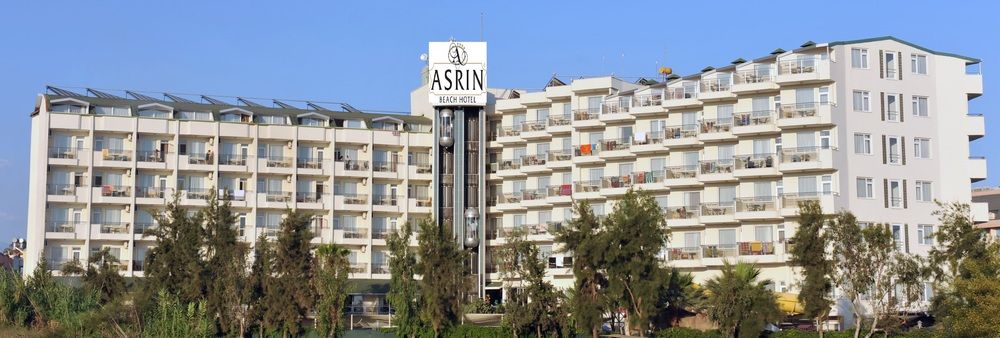 Asrin Beach Hotel - 1