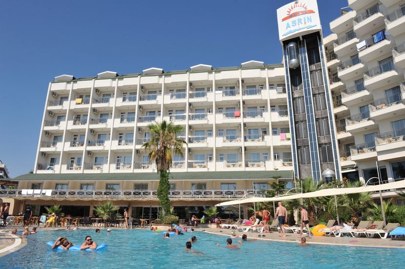 Asrin Beach Hotel - 6