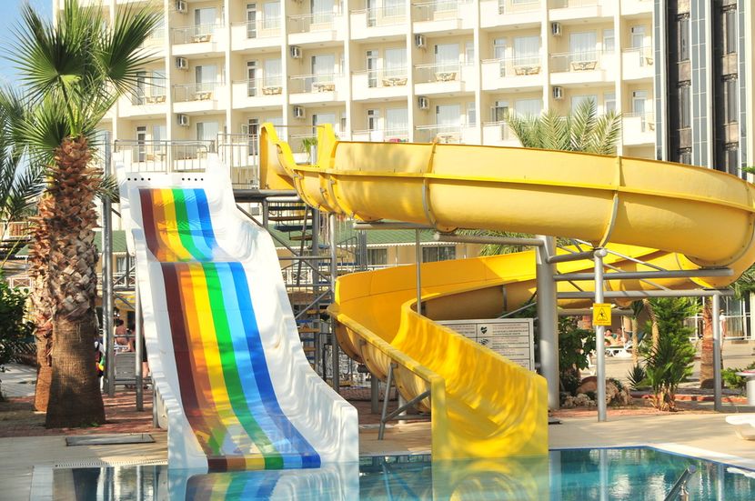 Asrin Beach Hotel - 2