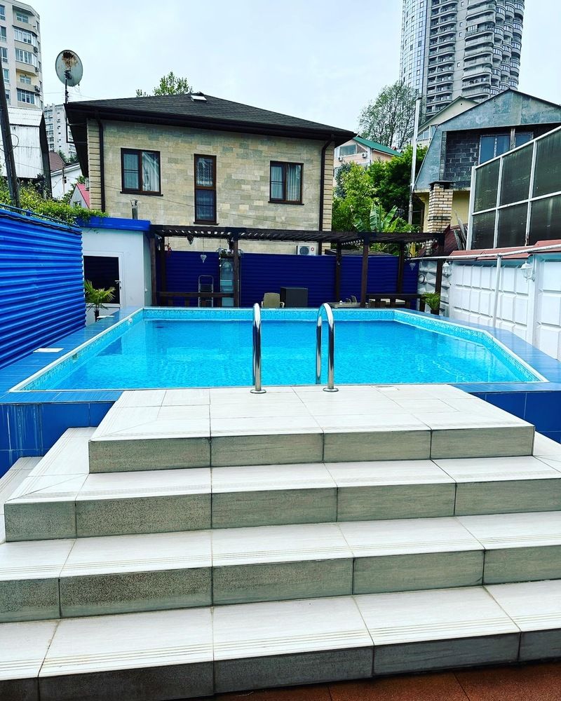 ЧАК-ЧАК, гостевой дом - 4