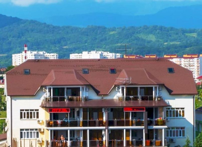 КРИСТИ, гостевой дом - 1