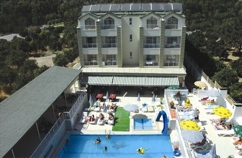 Erkal Resort Hotel - 6