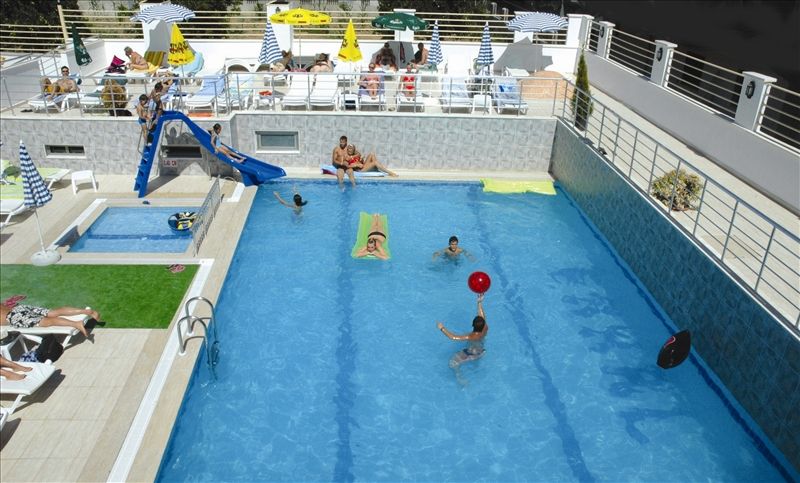Erkal Resort Hotel - 5