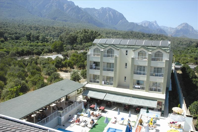 Erkal Resort Hotel - 3
