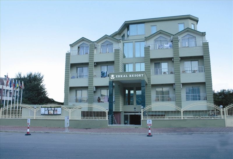 Erkal Resort Hotel - 2