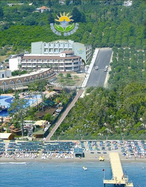 Erkal Resort Hotel - 1