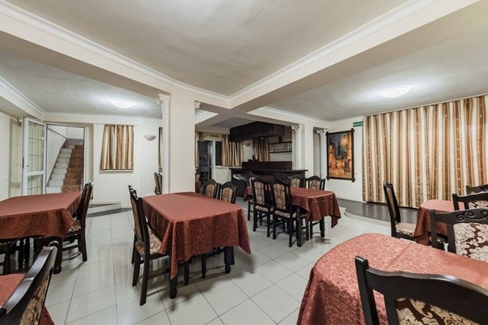 БРИСТОЛЬ, гостевой дом - 12