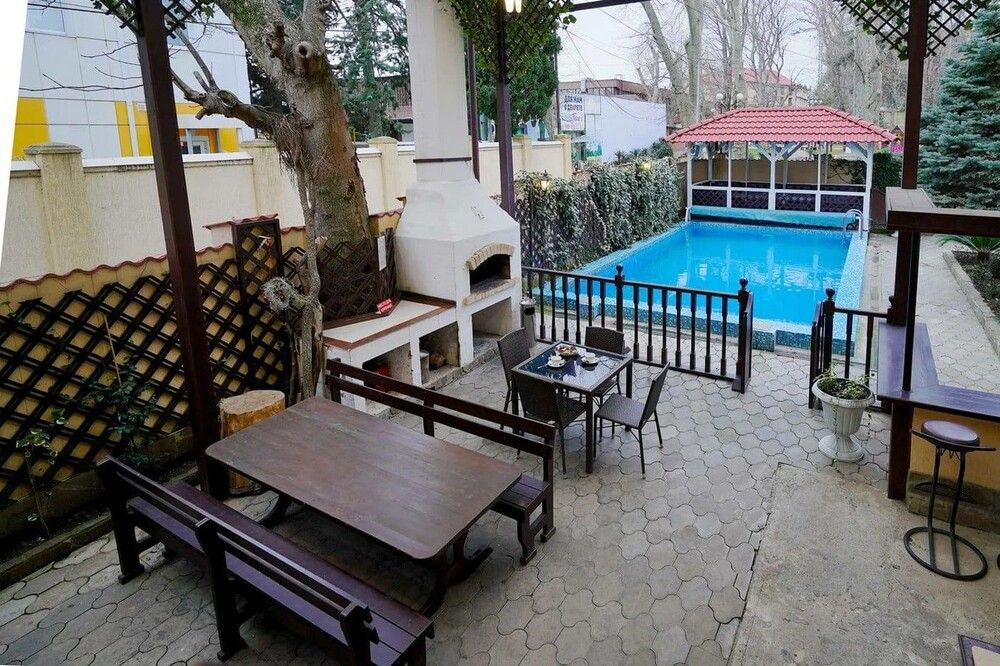 БРИСТОЛЬ, гостевой дом - 9