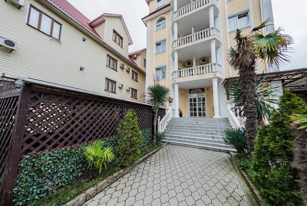 БРИСТОЛЬ, гостевой дом - 2