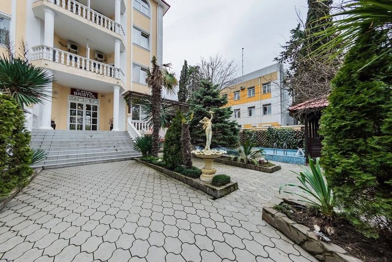 БРИСТОЛЬ, гостевой дом - 3