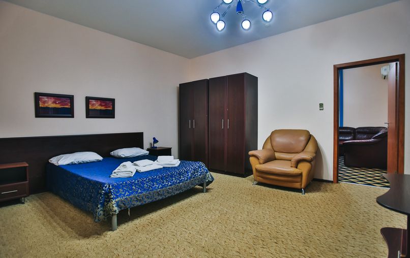 РУСЬ, гостевой дом - 6