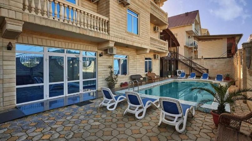 РУСЬ, гостевой дом - 1