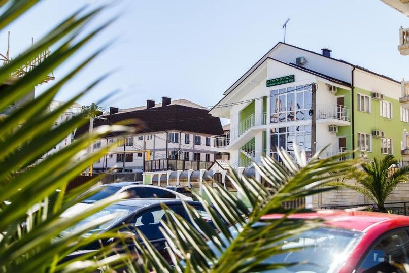 ЛЕМОНГРАСС, отель - 1