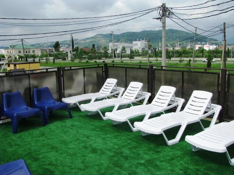 ЛЕМОНГРАСС, отель - 2