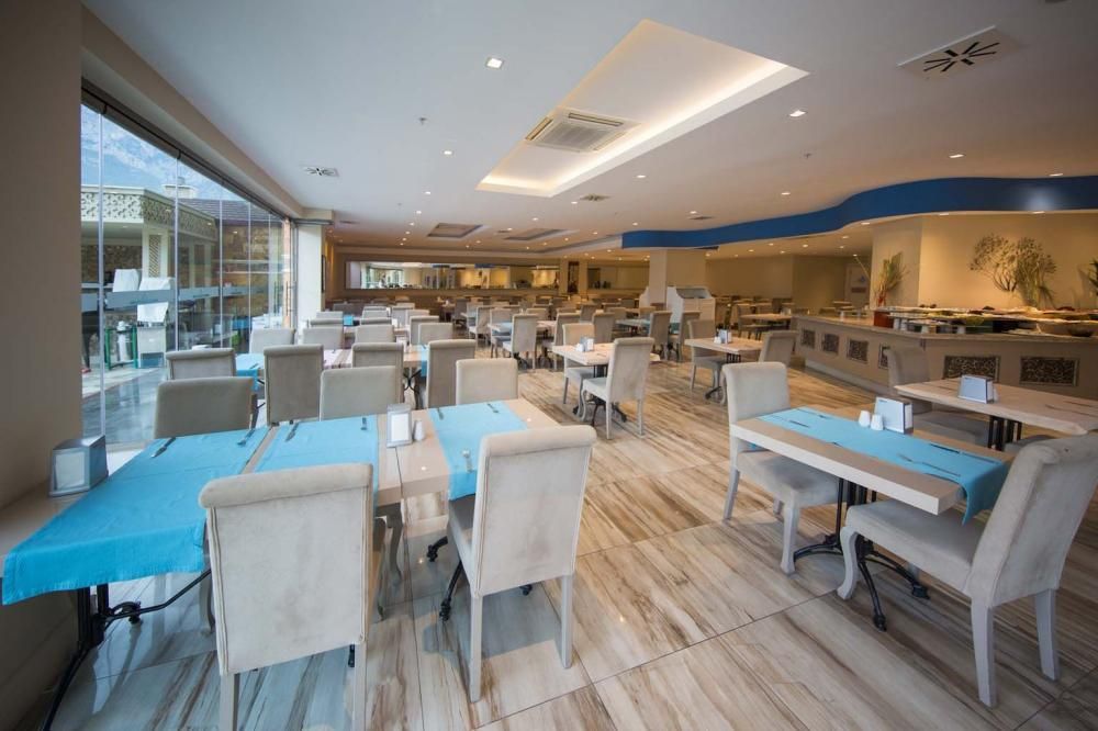 Elamir Resort Hotel - 29