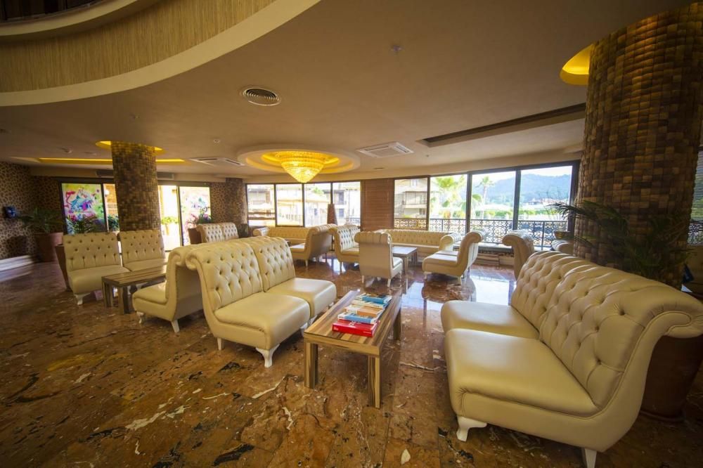 Elamir Resort Hotel - 33