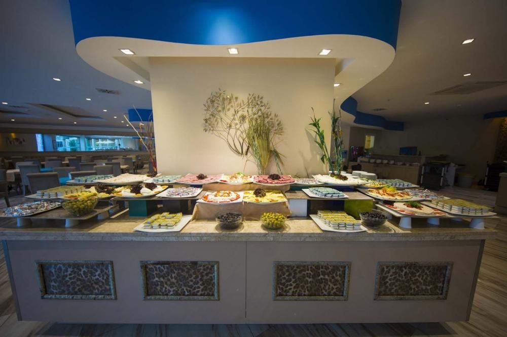 Elamir Resort Hotel - 23