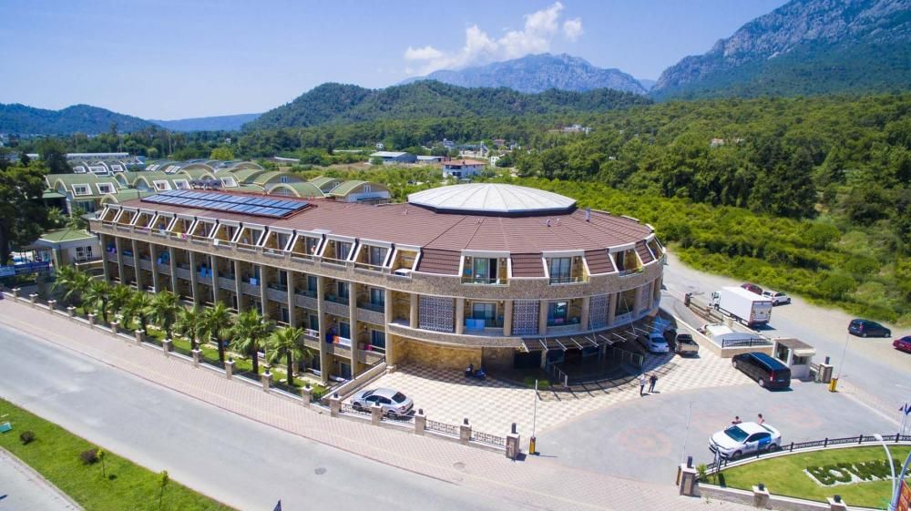 Elamir Resort Hotel - 2