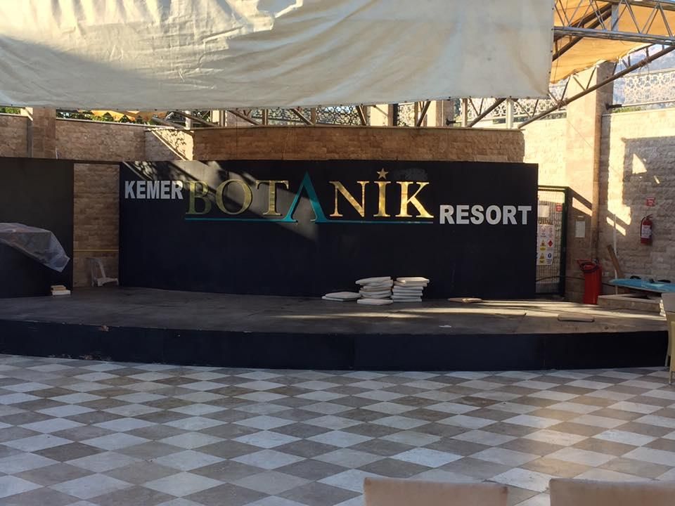 Elamir Resort Hotel - 14