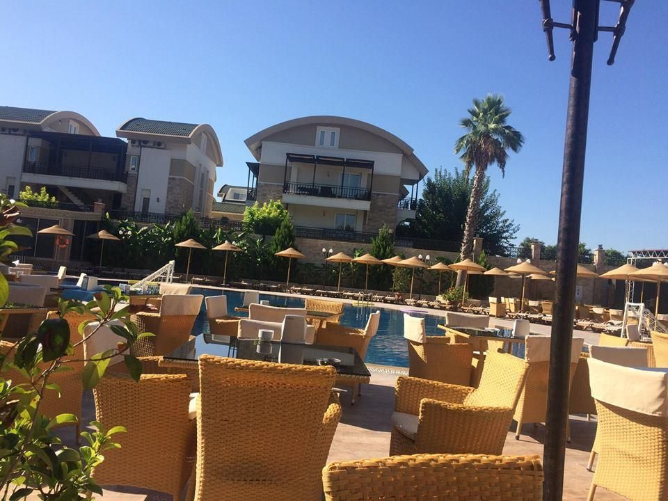 Elamir Resort Hotel - 17