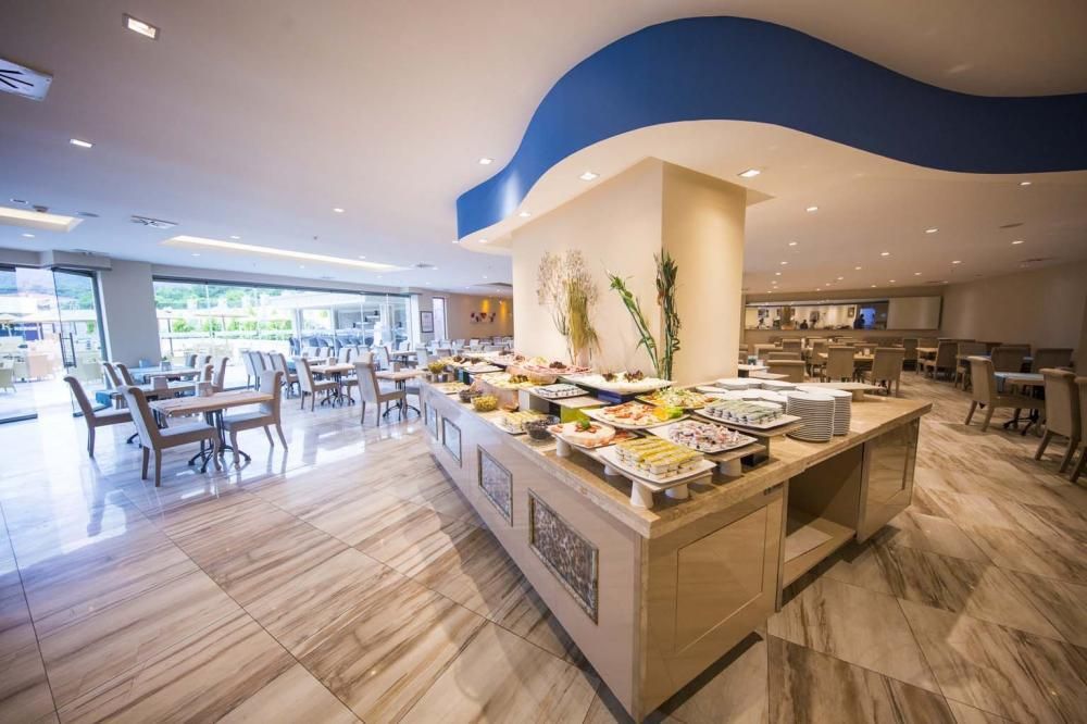 Elamir Resort Hotel - 22