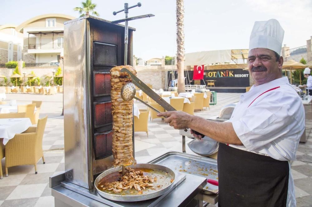 Elamir Resort Hotel - 30