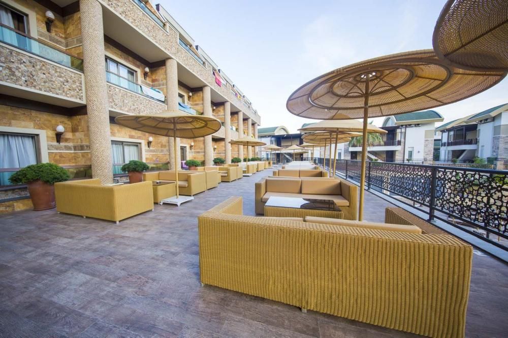 Elamir Resort Hotel - 18