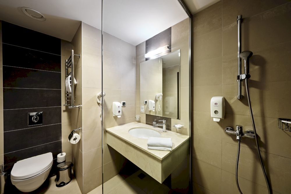 ФРИСТАЙЛ РОЗА ХУТОР, отель - 48