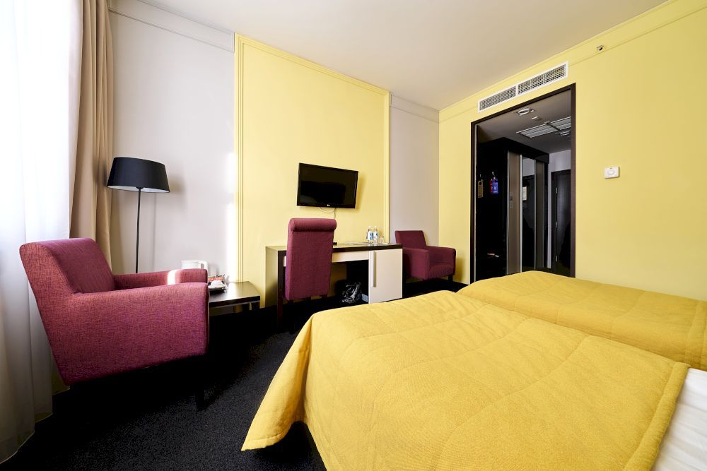 ФРИСТАЙЛ РОЗА ХУТОР, отель - 44