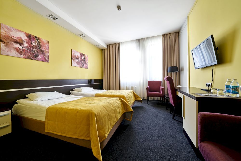 ФРИСТАЙЛ РОЗА ХУТОР, отель - 41