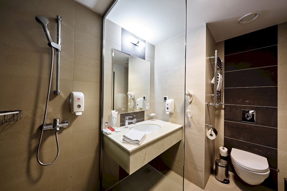 ФРИСТАЙЛ РОЗА ХУТОР, отель - 51