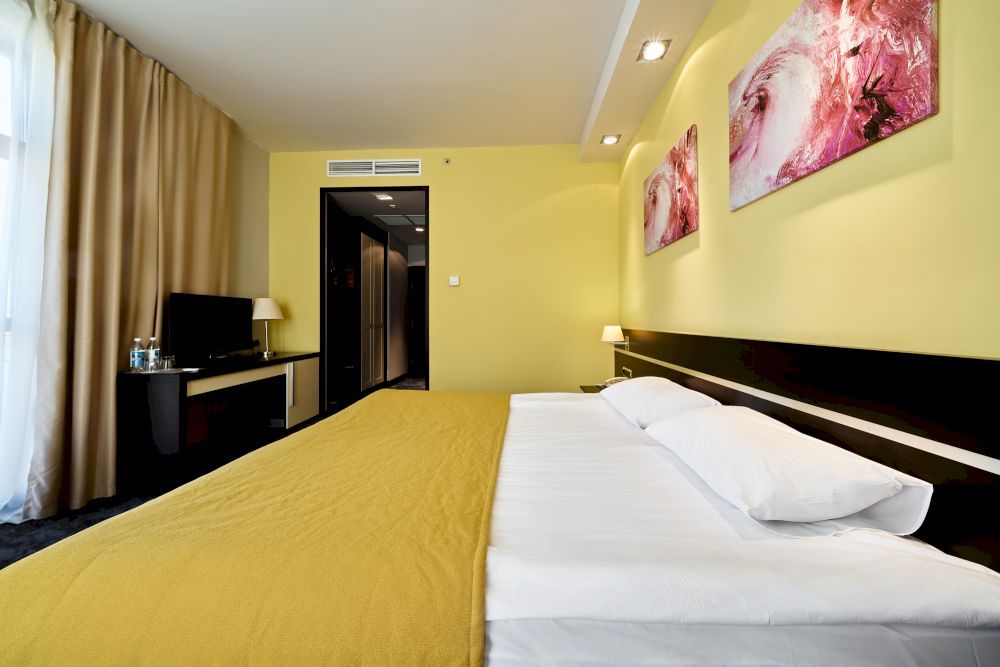 ФРИСТАЙЛ РОЗА ХУТОР, отель - 36