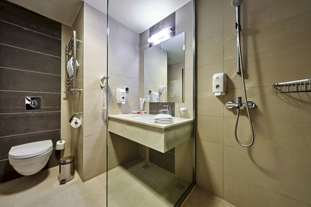 ФРИСТАЙЛ РОЗА ХУТОР, отель - 34