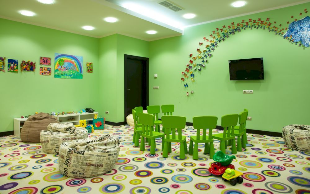 ФРИСТАЙЛ РОЗА ХУТОР, отель - 29