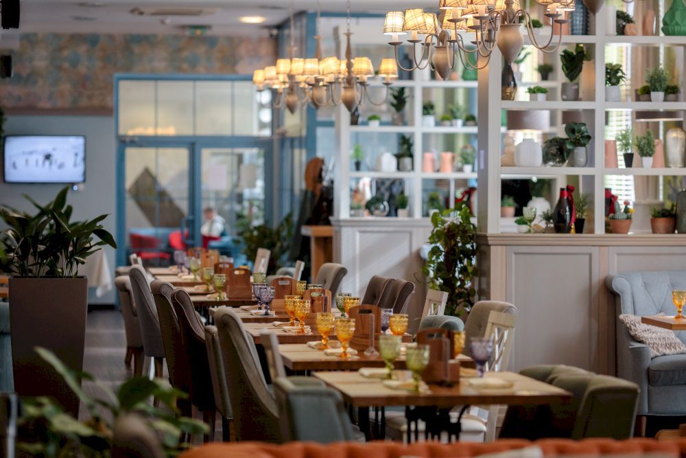 ФРИСТАЙЛ РОЗА ХУТОР, отель - 13