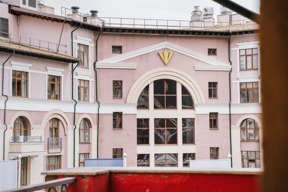 КРАСНАЯ ПОЛЯНА 540, комплекс апартаментов - 1