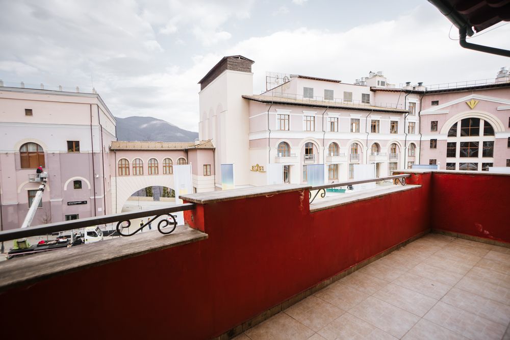 КРАСНАЯ ПОЛЯНА 540, комплекс апартаментов - 3