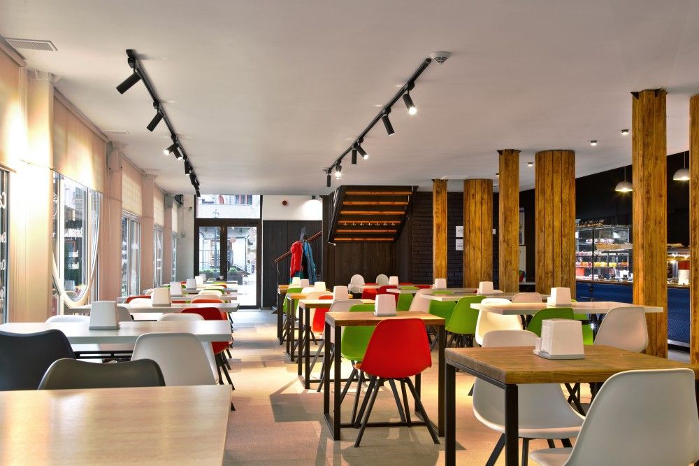 КРАСНАЯ ПОЛЯНА 540, комплекс апартаментов - 16