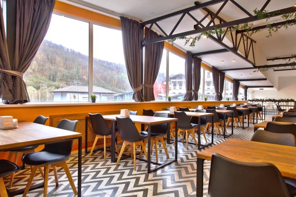 КРАСНАЯ ПОЛЯНА 540, комплекс апартаментов - 12